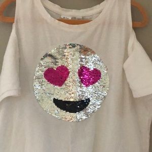 2 Girl’s Gap Kids Shirts XXL